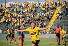 Barcelona logra el acceso a los octavos de final de la Copa Ecuador ante Insutec