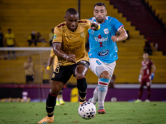 ¡NUEVO EMPATE EN CASA! Barcelona igualó con Manta