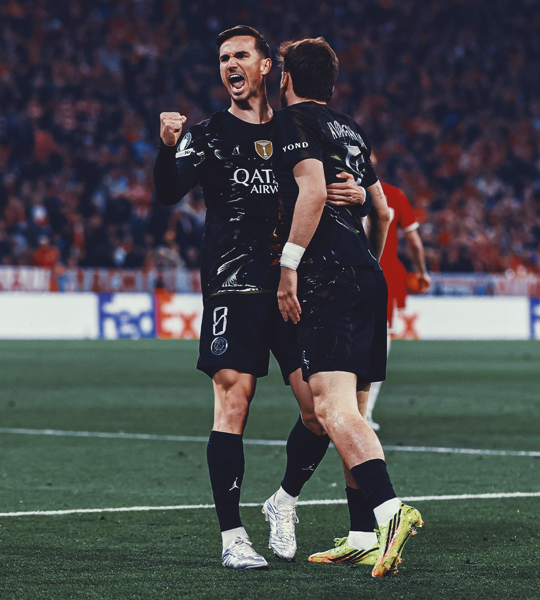 PSG se apunta a la gran final de la UEFA Champions League