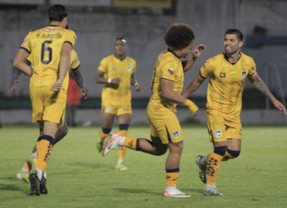 Delfín es el segundo clasificado a los octavos de final de la Copa Ecuador