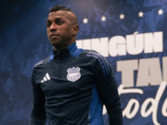 Miller Bolaños entrena en club de Segunda Categoría de Santa Elena
