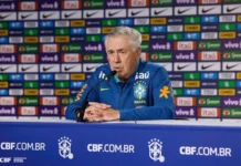 Carlo Ancelotti renovó con Brasil hasta el 2030