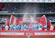 Manchester City conquista la FA Cup y sella su doblete del año