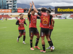 Deportivo Cuenca se reencontró con el triunfo ante Técnico Universitario