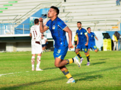Delfín se queda con el triunfo en casa ante Mushuc Runa