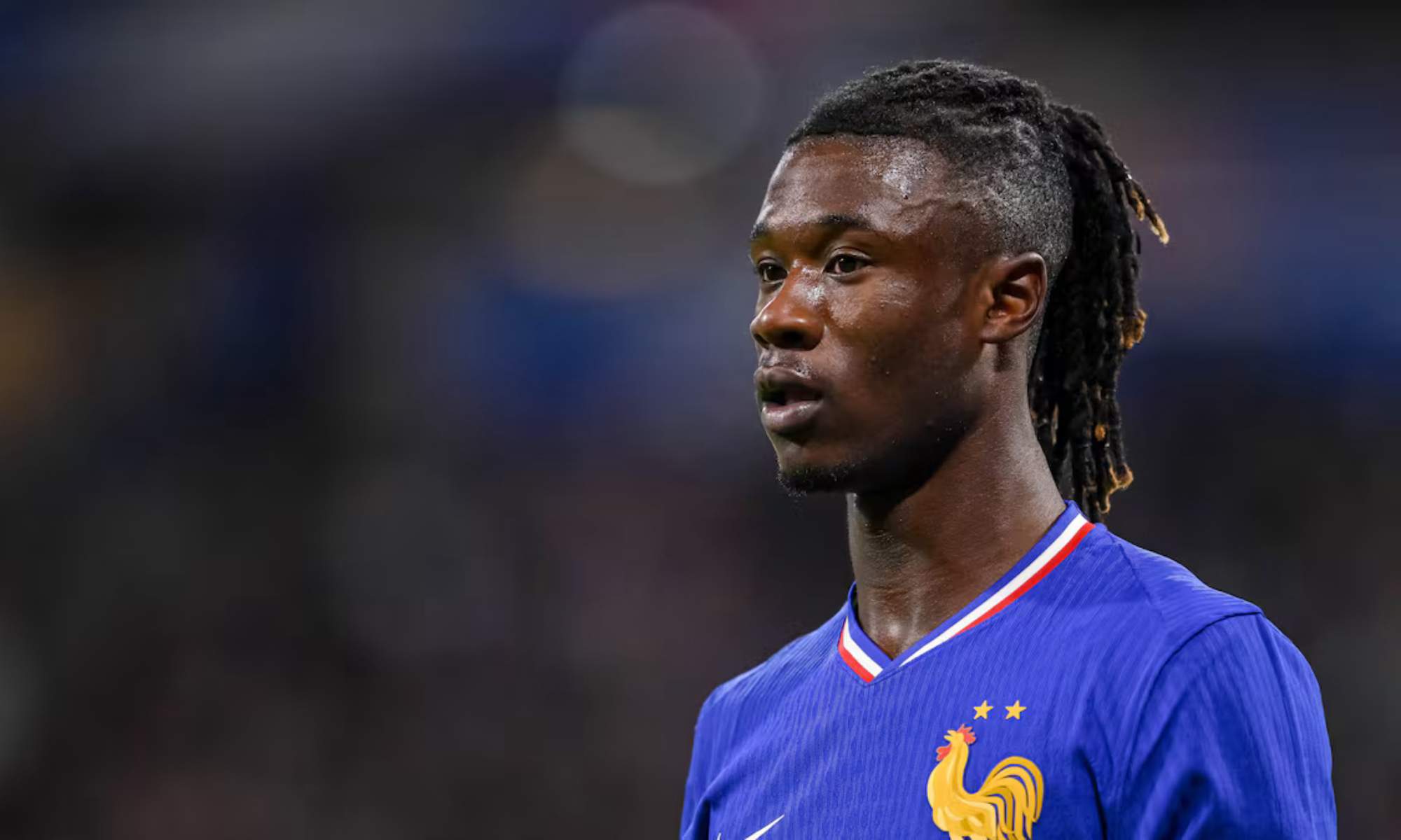 Eduardo Camavinga podría quedarse sin el Mundial por decisión técnica
