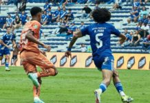 Emelec nuevamente dejó escapar los puntos en casa, esta vez ante Libertad