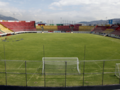 El estadio Gonzalo Pozo Ripalda albergará la final de la Supercopa Ecuador