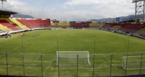 El estadio Gonzalo Pozo Ripalda albergará la final de la Supercopa Ecuador