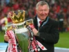 Alex Ferguson fue internado de emergencia en Inglaterra