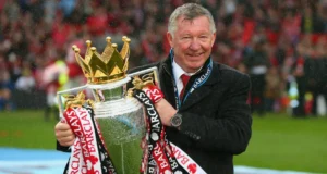 Alex Ferguson fue internado de emergencia en Inglaterra