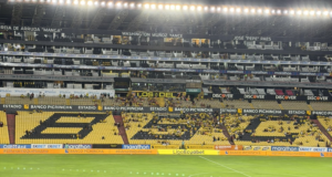 Miguel Ángel Loor se refiere a la baja asistencia de hinchas a los estadios
