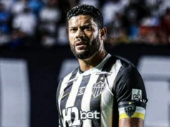 Se acaba el ciclo de Hulk en filas de Atlético Mineiro