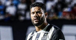 Se acaba el ciclo de Hulk en filas de Atlético Mineiro