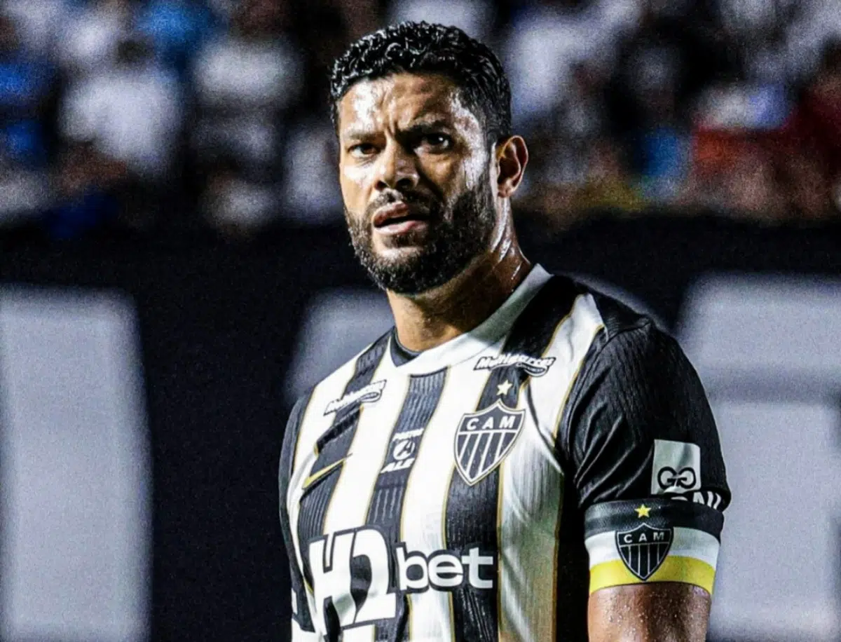 Se acaba el ciclo de Hulk en filas de Atlético Mineiro