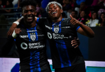 Independiente del Valle más puntero de la Liga Ecuabet con triunfo ante Barcelona