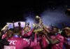 Independiente del Valle es el ¡SUPERCAMPEÓN! de Ecuador