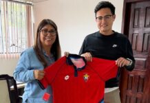 Joe Armas es el nuevo DT de El Nacional