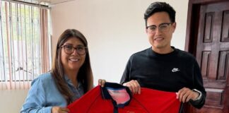 Joe Armas es el nuevo DT de El Nacional