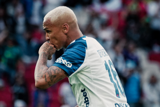 Liga de Quito se reencuentra con el triunfo ante Guayaquil City