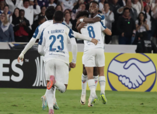 Liga de Quito ¡CLASIFICÓ! a los Octavos de final de la Libertadores