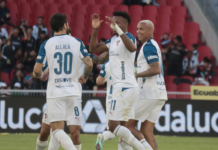Con autogol y sobre el final, Liga de Quito derrotó a Técnico Universitario