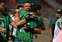 Liga de Portoviejo clasifica a los octavos de final de la Copa Ecuador