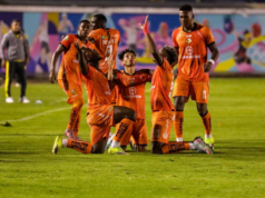 Libertad en un gran partido se reencontró con el triunfo cortando con la racha ante Aucas
