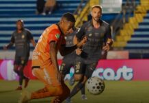 Vital triunfo de Deportivo Cuenca en Loja ante Libertad
