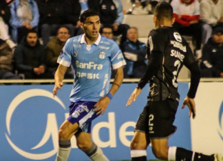 Pese al empate en casa, Macará acaricia la clasificación en la Sudamericana