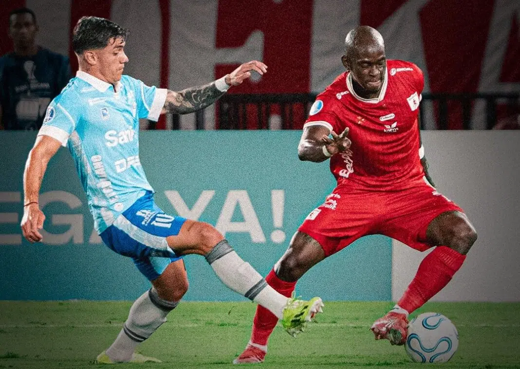 Macará cumplió y con empate en Colombia se lleva el grupo “A” de la Sudamericana