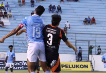 En juego muy aburrido Manta dividió honores ante Emelec