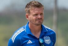 Cristian Nasuti asume la dirección técnica de Emelec