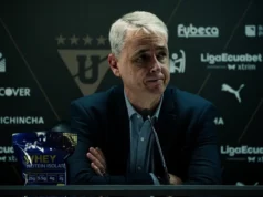 Thiago Nunes: “Gonzalo Valle lleva un año muy turbulento fuera de la cancha”