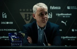 Thiago Nunes: “Gonzalo Valle lleva un año muy turbulento fuera de la cancha”