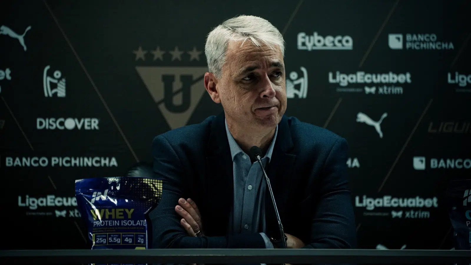 Thiago Nunes: “Gonzalo Valle lleva un año muy turbulento fuera de la cancha”
