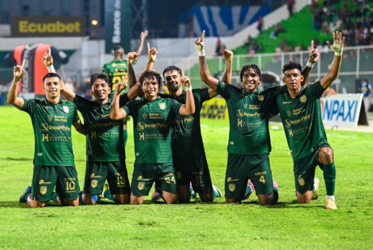 Orense sigue escalando en la Liga Ecuabet con triunfo ante Leones FC