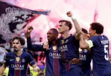 PSG con Pacho a la cabeza se proclama BICAMPEÓN de la Champions League