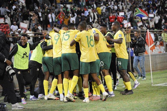 Sudáfrica presenta su nómina para intervenir en el Mundial 2026