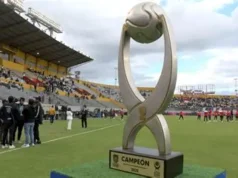 Definida la fecha y hora para la definición de la Supercopa Ecuador