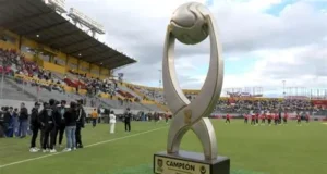 Definida la fecha y hora para la definición de la Supercopa Ecuador