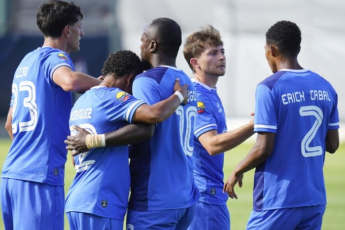 Vinotinto da otra de las sorpresas de la Copa Ecuador, eliminando a Orense