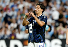 Argentina llega al Mundial con triunfo ante Honduras