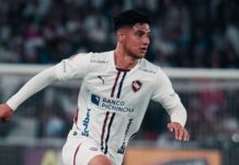 Kevin Minda asume el reto al vincularse al FBC Melgar de Perú