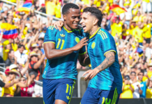 Colombia cierra su preparación rumbo al Mundial con triunfo ante Jordania