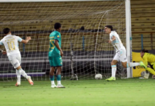 Macará saca la cara de los ambateños y avanza a los octavos de final de la Copa Ecuador