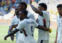 Ecuador propinó goleada a Guatemala para cerrar su preparación antes del Mundial