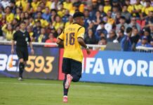 John Mercado se lamenta por no estar con la selección en el Mundial