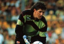 ¡LUTO EN EL FÚTBOL ECUATORIANO! Falleció Victor ‘Espartaco’ Mendoza