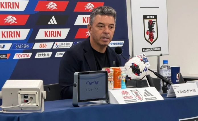 marcelo gallardo